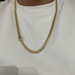 Cuban Gold Chain
