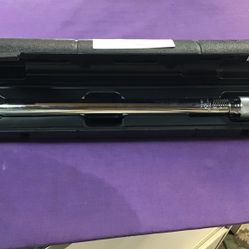 Pittsburg Torque Wrench (26463)