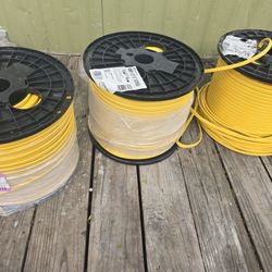 Romex Wire 12-2 1,000 Ft New Cable 