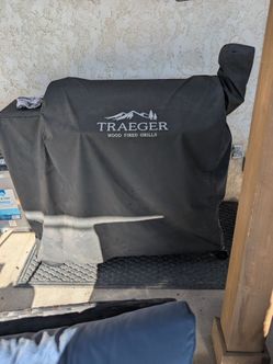 Treager Pro series 34