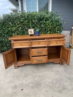 Vintage Cabinet Buffet