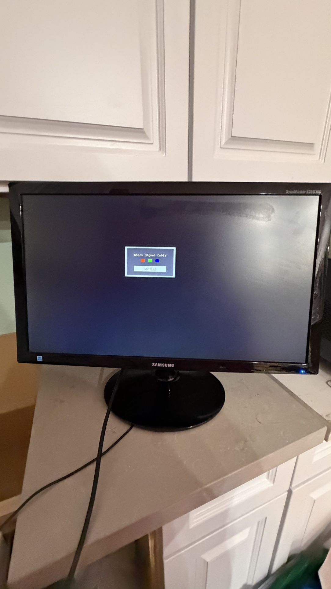 Samsung Monitor 