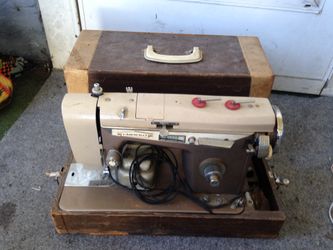 Sewing machine