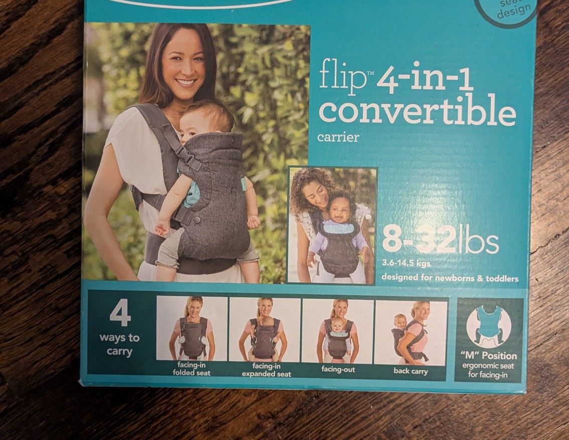 Infantino Baby Carrier