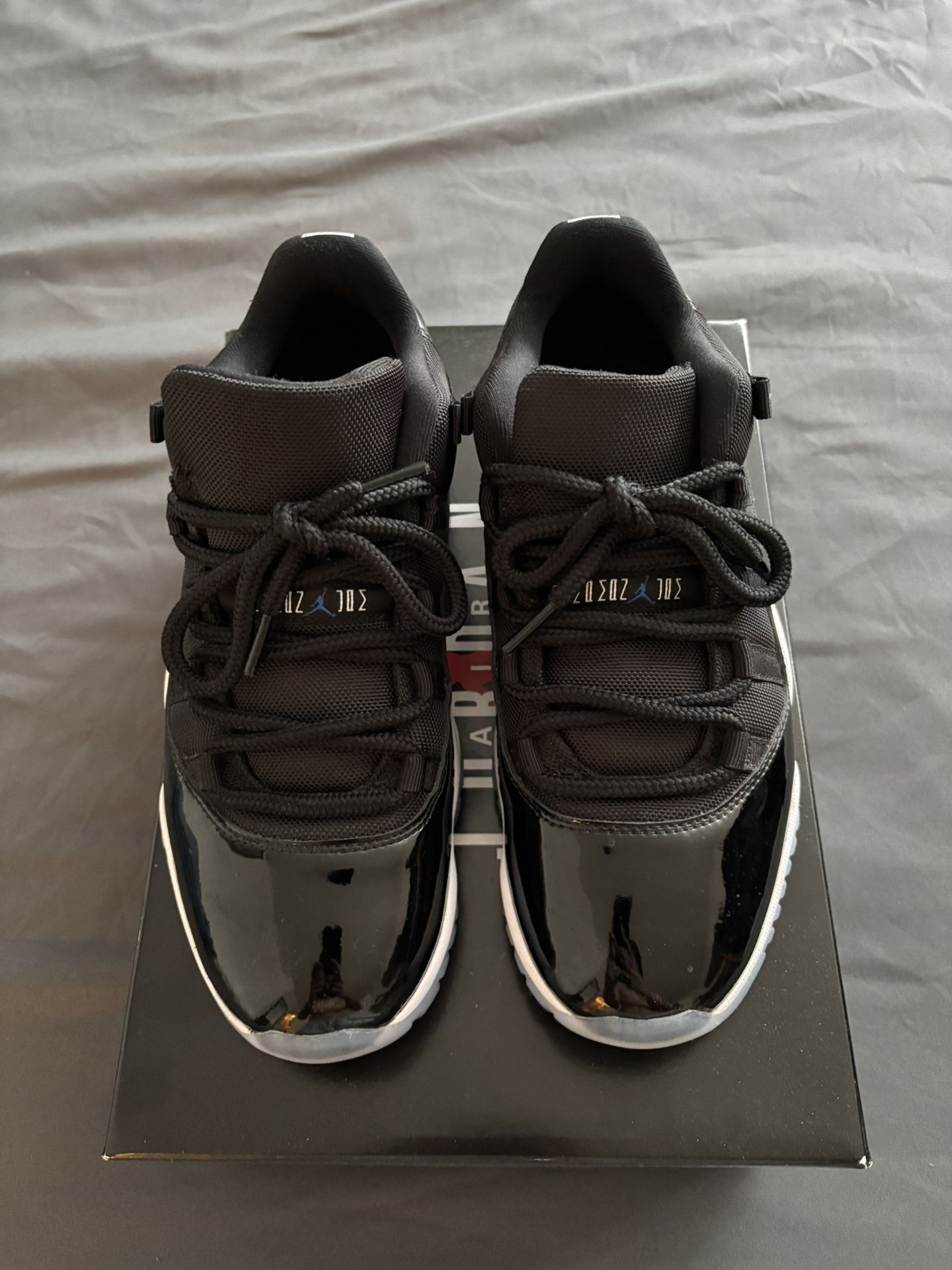 Jordan 11 Space Jam Lows