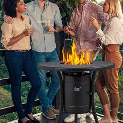 Outdoor Fire pit propane brand new