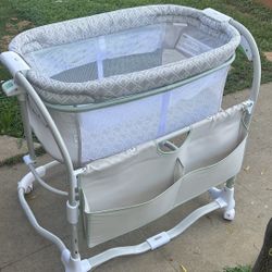 ingenuity bassinet 