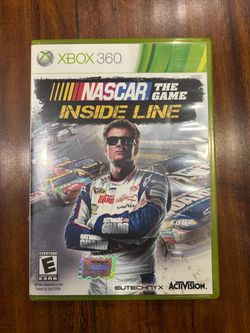 NASCAR The Game: Inside Line (Microsoft Xbox 360)