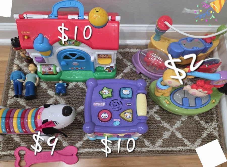 Kids For Toys