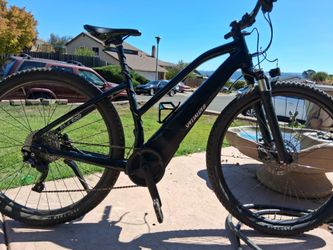 2021 Specialized 5.o pedal assist Turbo vado step through