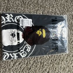 Chrome Hearts Bape Tee