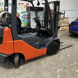 2015 Toyota Forklift
