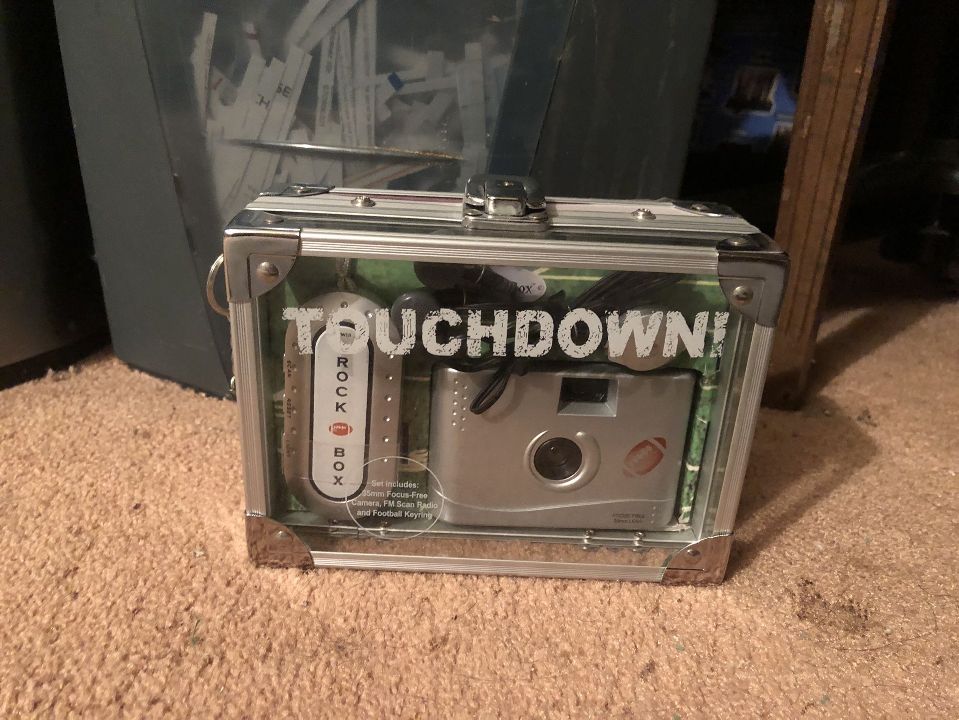 Touchdown Gift Box