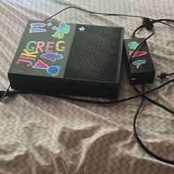 Xbox One Console