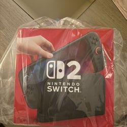 Nintendo Switch 2 Brand New NS2