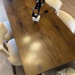 DINING TABLE ONLY