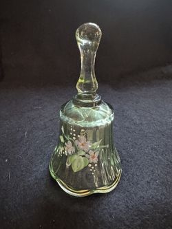 Fenton Green bell 
