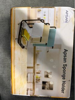 Sponge Holder