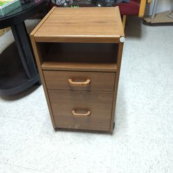 Small Set Of Drawers
