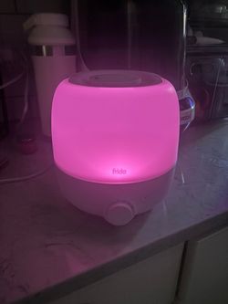 Baby Frida humidifier