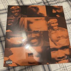 Frank Ocean Channel Orange Official Vinyl Pressing