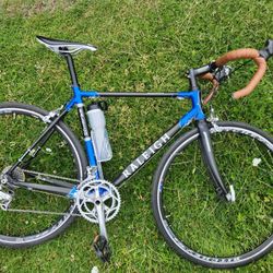 Raliegh Competition Road Bike 