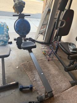 GYM EQUIPMENT