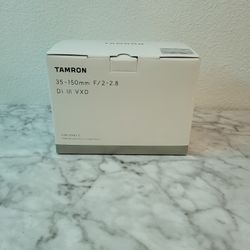 Tamron 35-150mm F2-2.8 ☆ 6 Year Warranty ☆ Tamron Authorized Dealer ☆