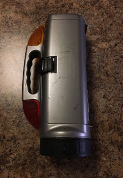 Powerful lantern with tool kit and Blinking Light