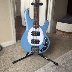 Stingray Bass Guitar 