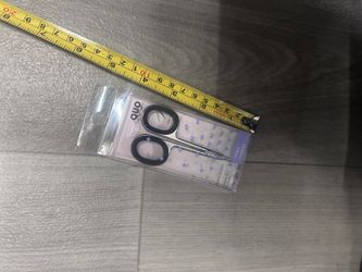 Quo Cuticle Scissors - New in Package