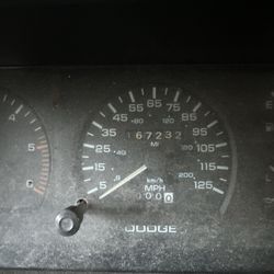 1992 Dodge Dakota