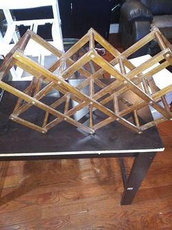 Wine racks