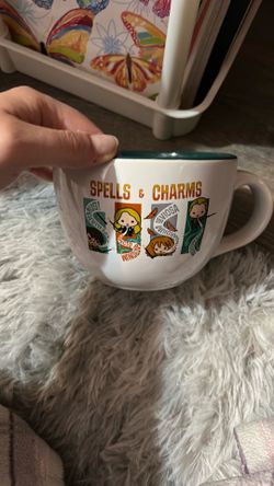 Harry Potter Large Mug