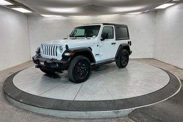 2023 Jeep Wrangler
