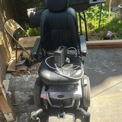 Electric Wheel Chair