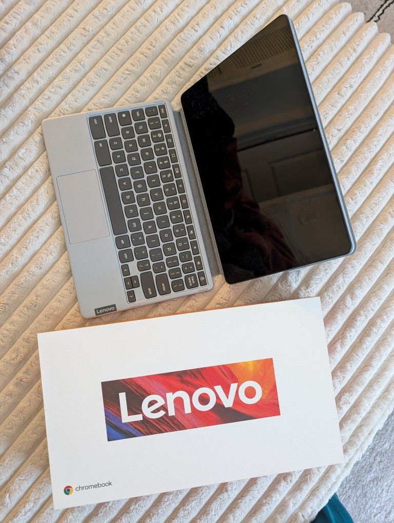 Lenovo Ideapad Tablet Chromebook
