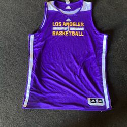Lakers Practice Jersey 