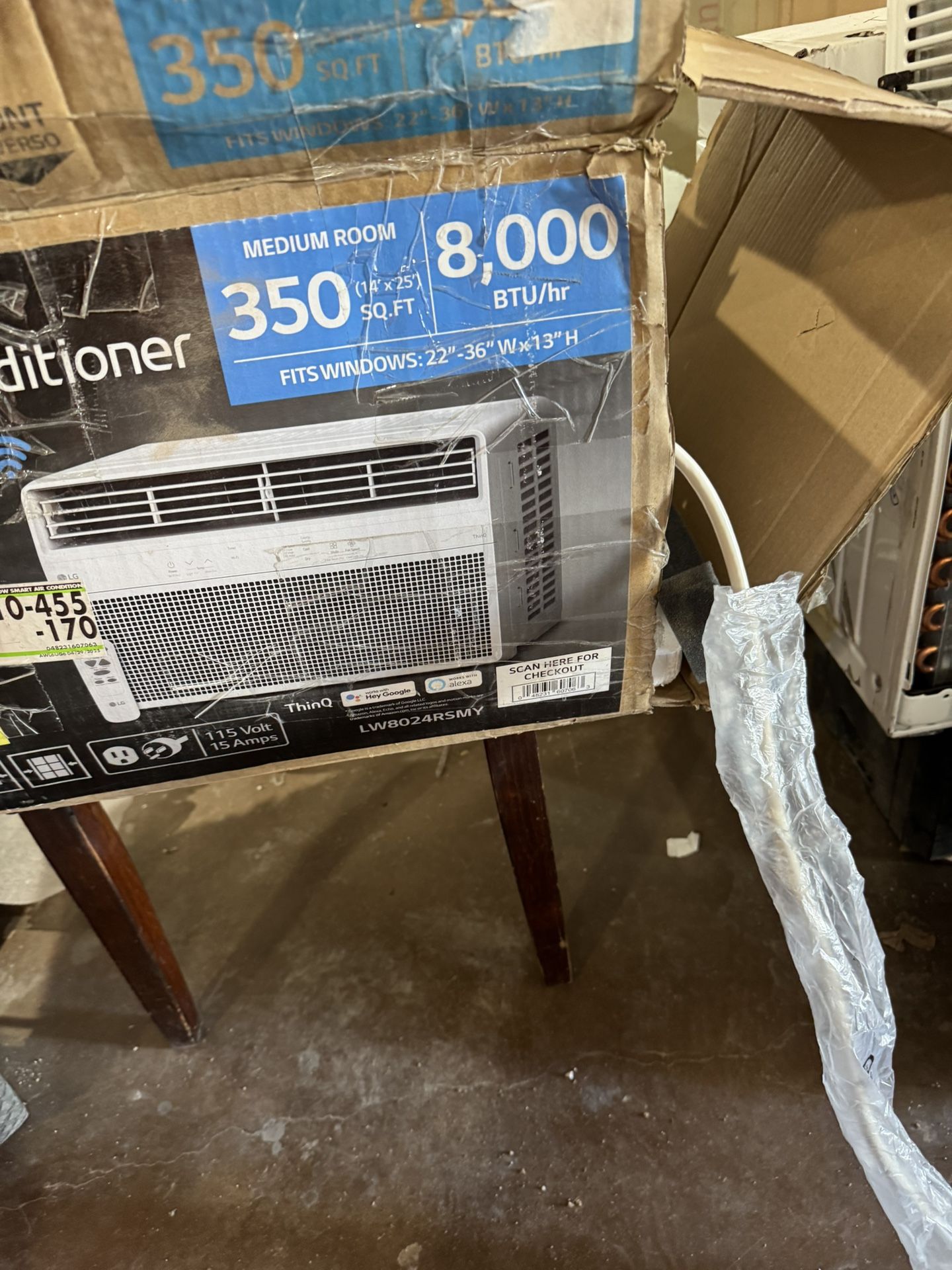 Lg Windows Ac