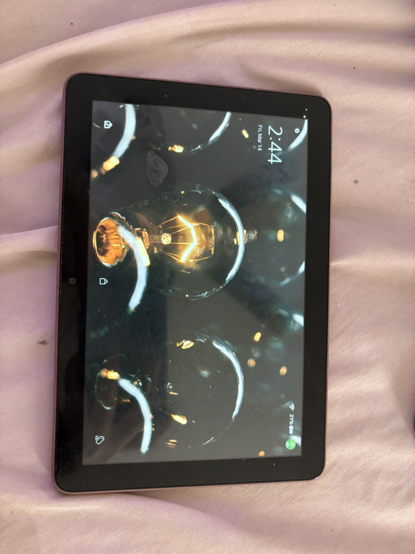 Amazon - Fire HD 8 10th Generation - 8" - Tablet