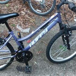 21 Speed Mountain Bike 