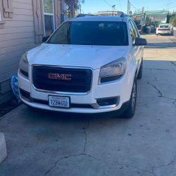 2015 GMC Acadia 