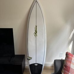 TPatterson Synthetic 84 