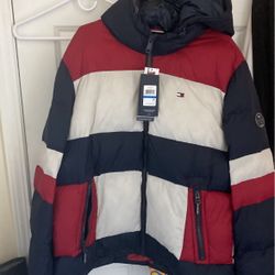 Tommy Hilfiger Coat 