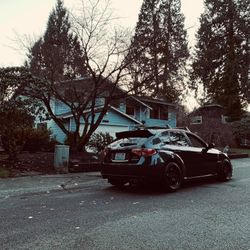  STI Semi Built EJ257 And Drivetrain 