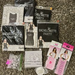 Bachelorette Party Set