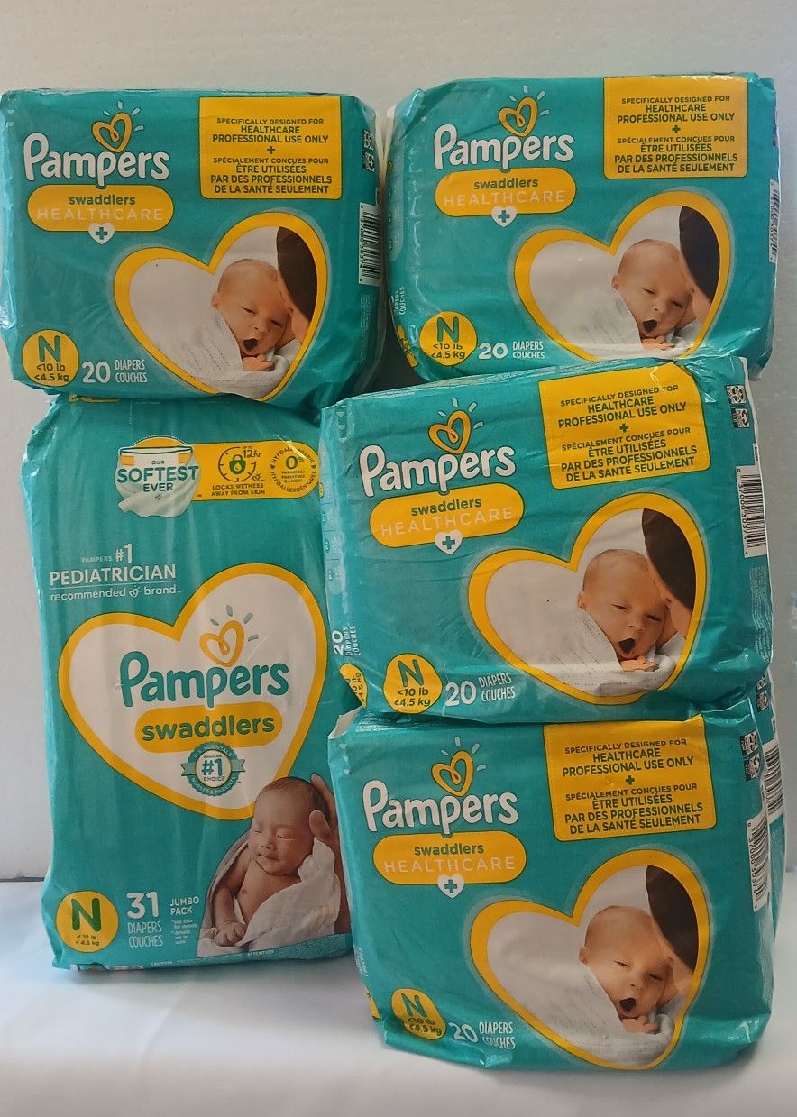 Pampers 