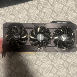 Asus TUF Gaming OC RTX 3080