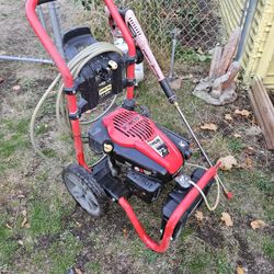Power washer