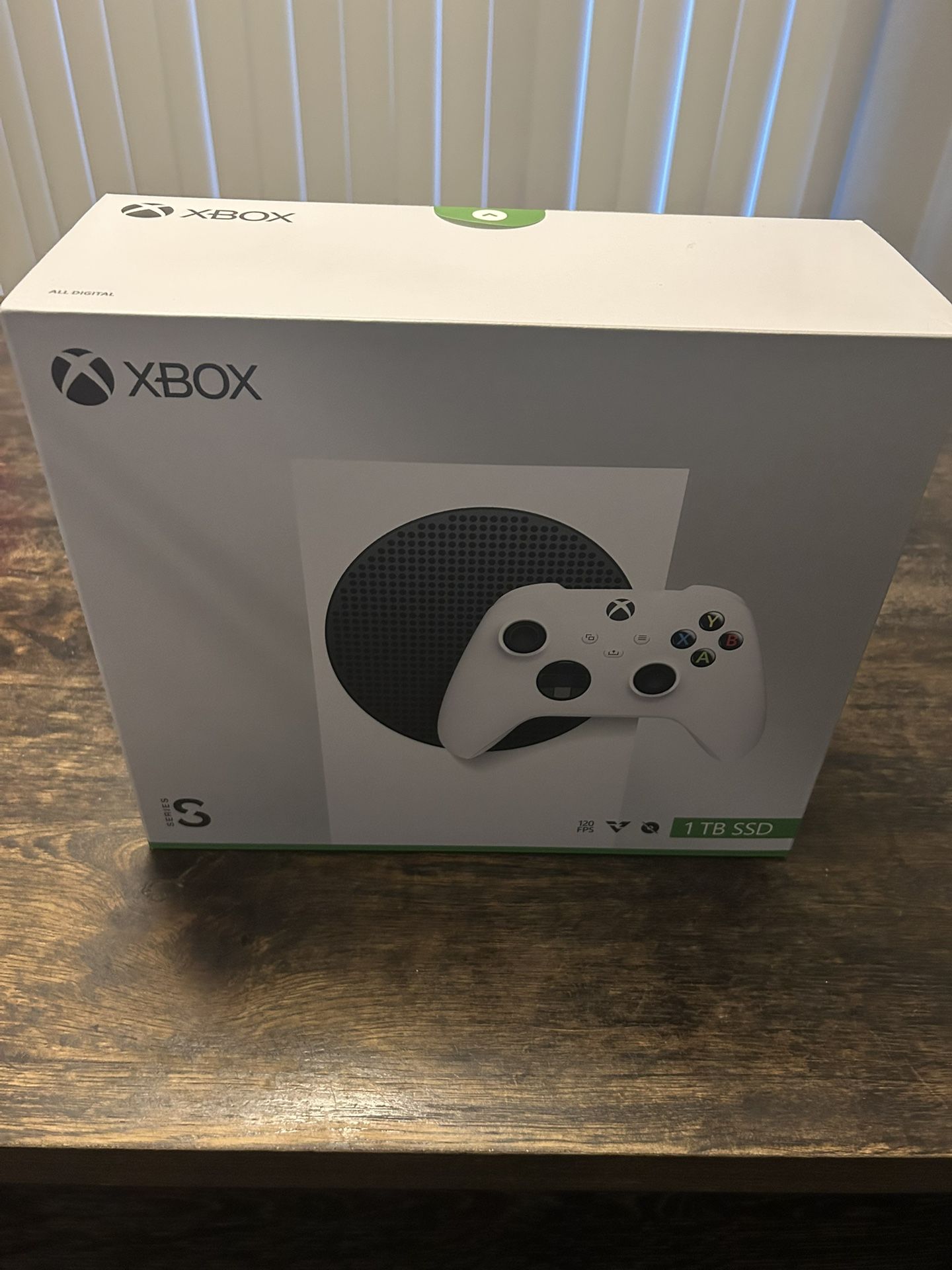 Xbox Series S 1TB NEW